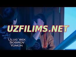 Ulug`bek Sobirov - Yomon (Yangi uzbek klip 2014)