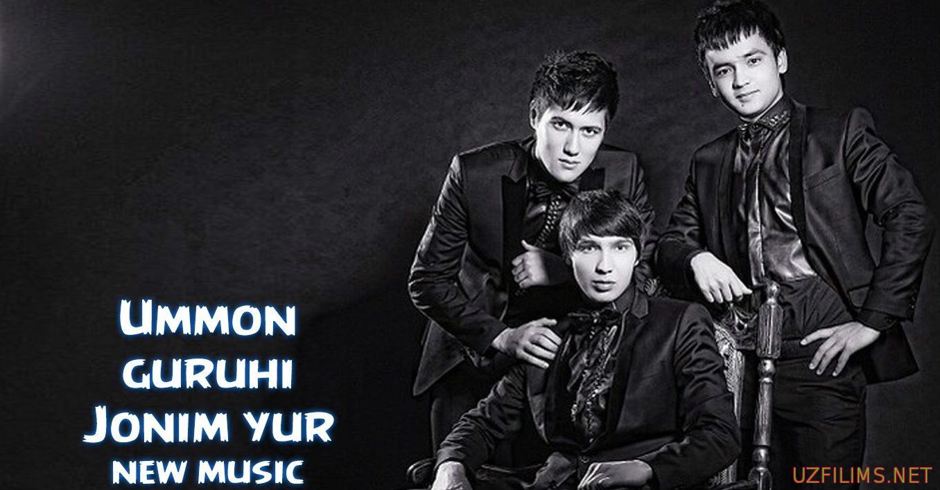 Ummon guruhi - Jonim yur (Official Music 2014)