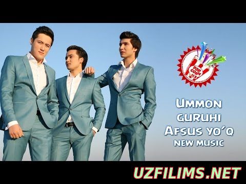 Ummon guruhi - Afsus yo'q | Уммон гурухи - Афсус йук (new music)