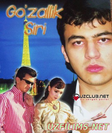Go`zallik siri uzbek kino smotret onlayn