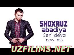 Shoxruz (Abadiya) - Seni diya (new uzbek music) 2014