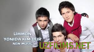 Ummon - Yonida kimdur (new music)