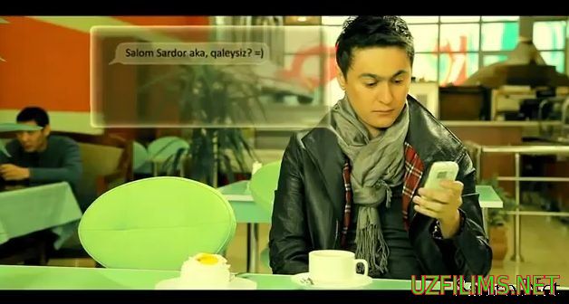 SARDOR RAJABOV - SMS