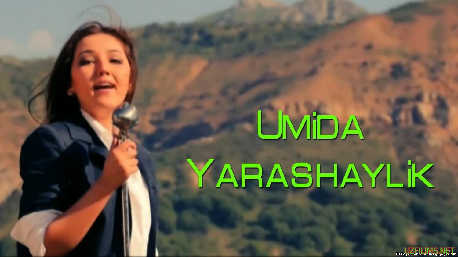UMIDAXON - KEL YARASHAYLIK