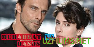 Мухаббат ва касос Узбекские сериалы - Uzbek seriallari