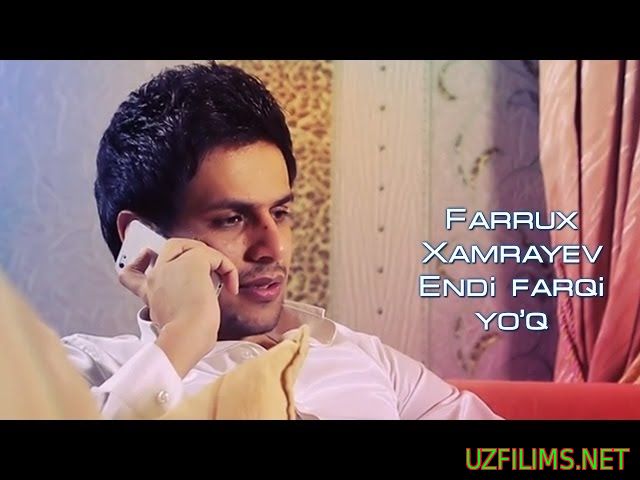 Farrux Xamrayev - Endi farqi yo'q | 2014