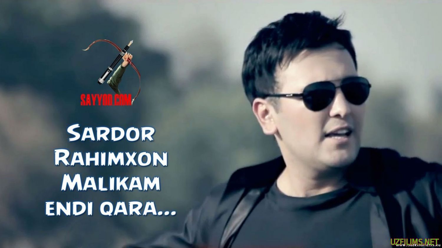 Sardor Rahimxon - Malikam endi qara2014