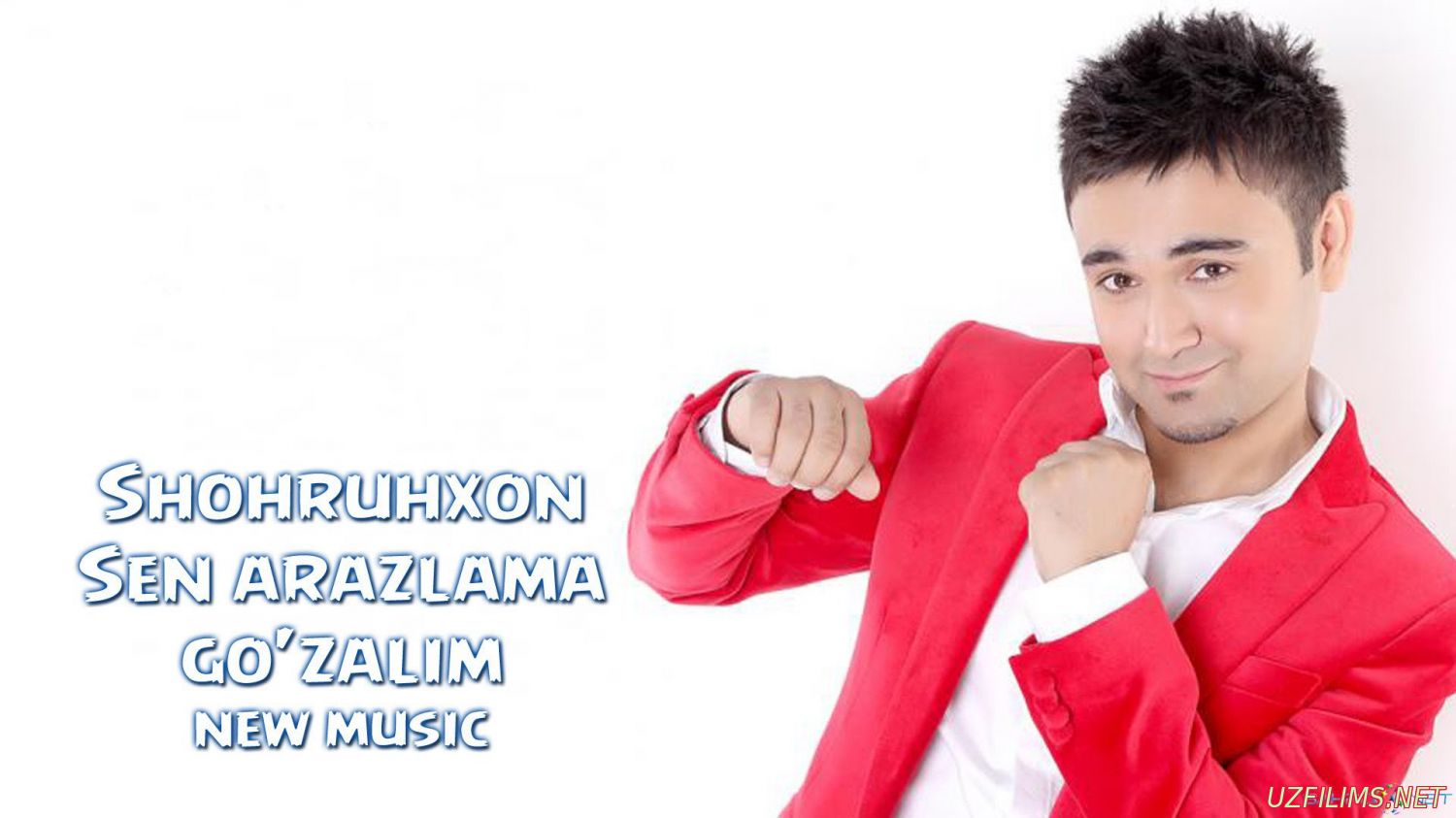 Shohruhxon - Sen arazlama go'zalim (new music)