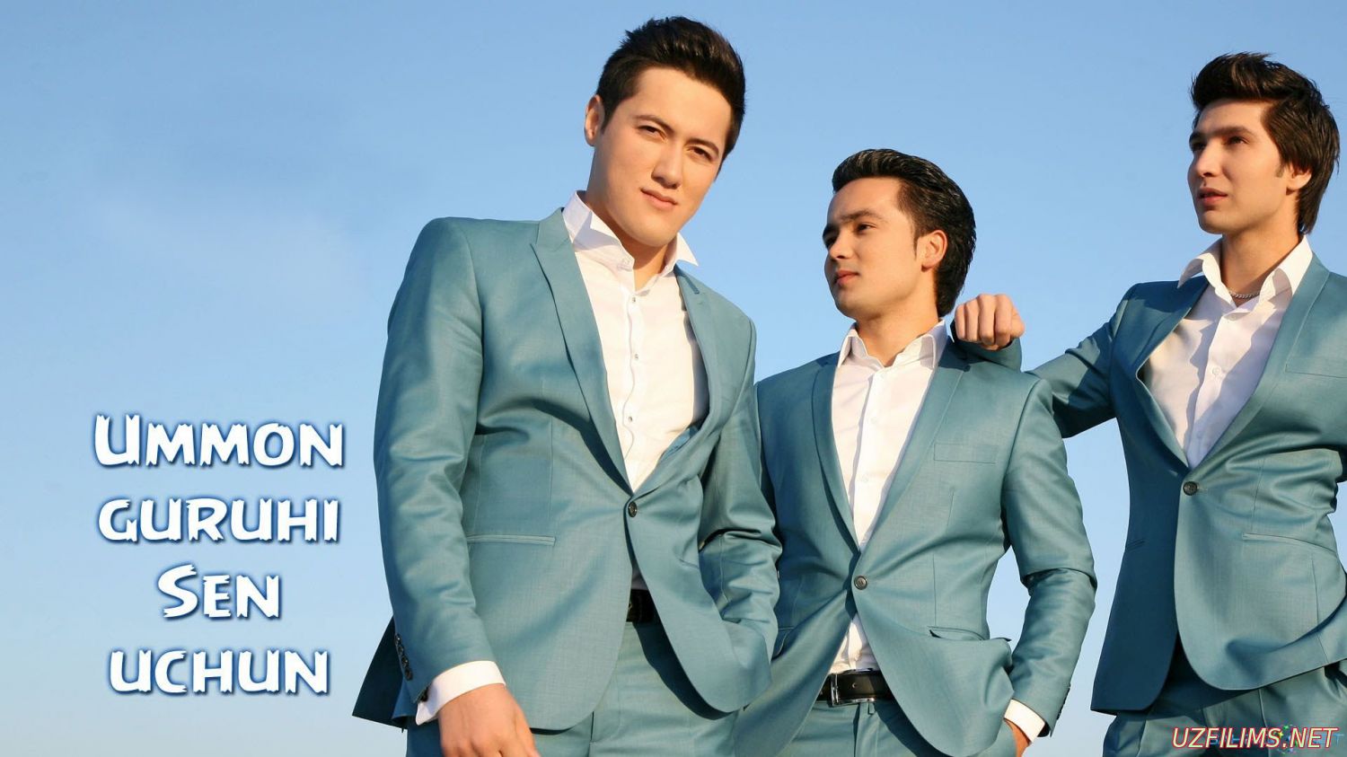 Ummon guruhi - Sen uchun (new music)