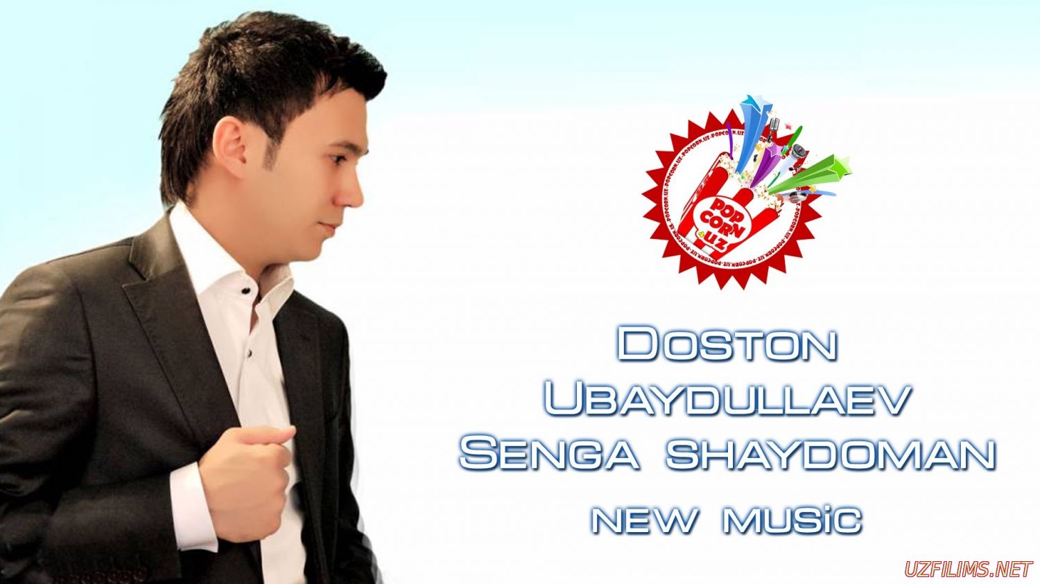Doston Ubaydullaev - Senga Shaydoman