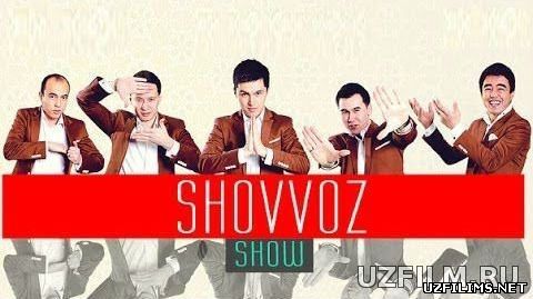 QVZ - SHovvozlar shou (Konsert dasturi 2015)