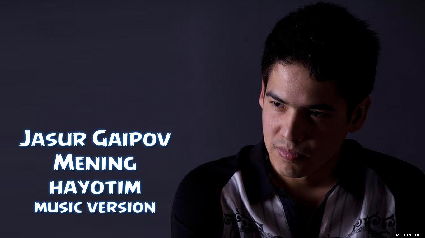 Jasur Gaipov. Jasur Gaipov mening. Кузларинг. Узбек клип.