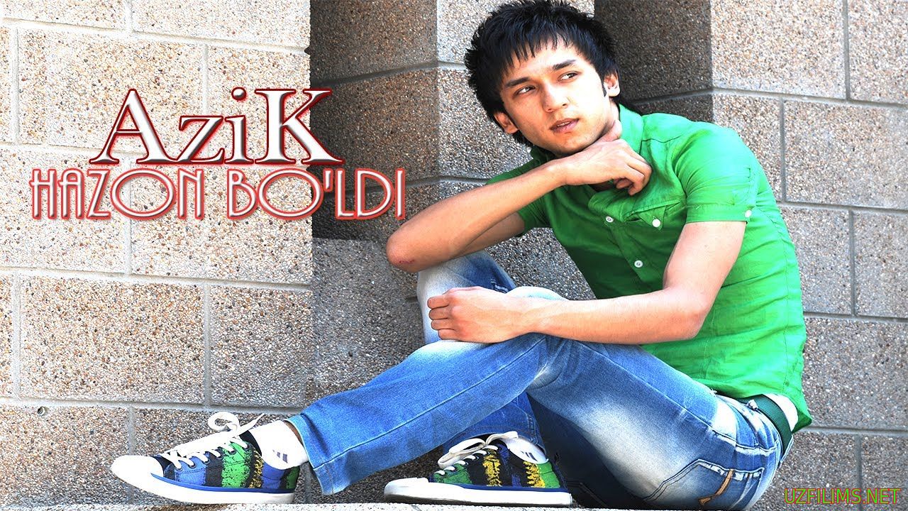 Azik - Hazon bo'ldi (Official music 2014)