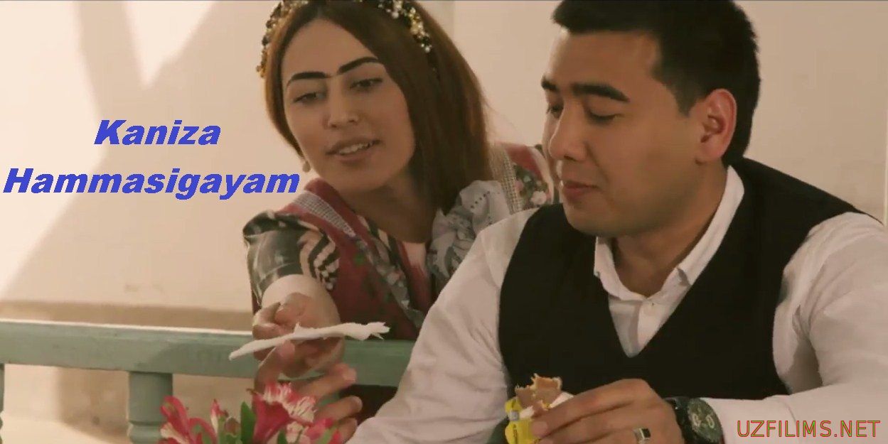 Kaniza - Hammasigayam klipi jonli taqdimoti