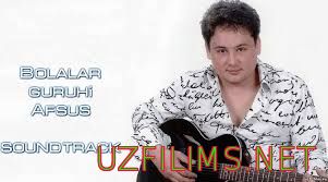 Bolalar guruxi - Afsus filmiga treyler