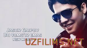Jasur Gaipov Bu yomg'ir emas | Жасур Гаипов - Бу ёмгир эмас