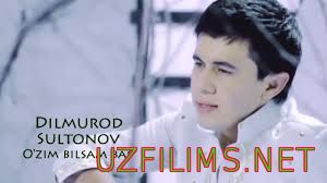 Dilmurod Sultonov O`zim bilsam bas (Uzbek klip 2014)