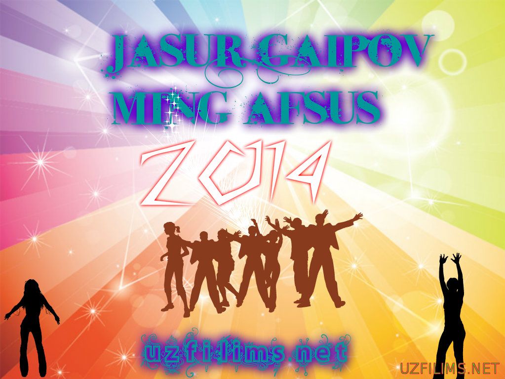Jasur Gaipov - Ming afsus | Жасур Гаипов - Минг афсус