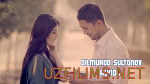 Dilmurod Sultonov - Alvido (Uzbek klip) 2014