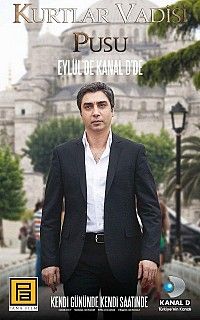 Kurtlar Vadisi Pusu 235.Bölüm