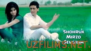 Shohrux Mirzo - Sevgilim | Шохрух Мирзо - Севгилим
