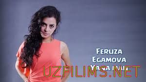 Feruza Egamova - Yana man