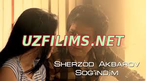 Sherzod Akbarov - Sog'indim