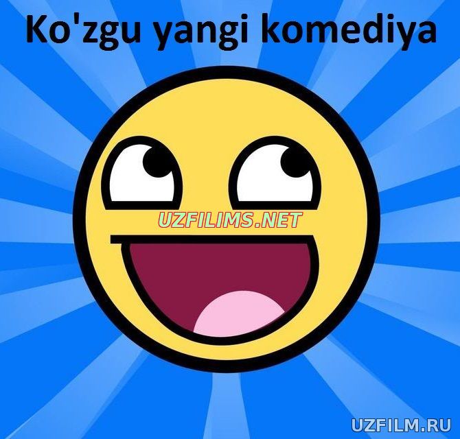 Ko'zgu (2014) yangi komediya