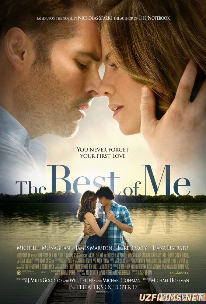 Лучшее во мне (2014) смотреть онлайн в HD