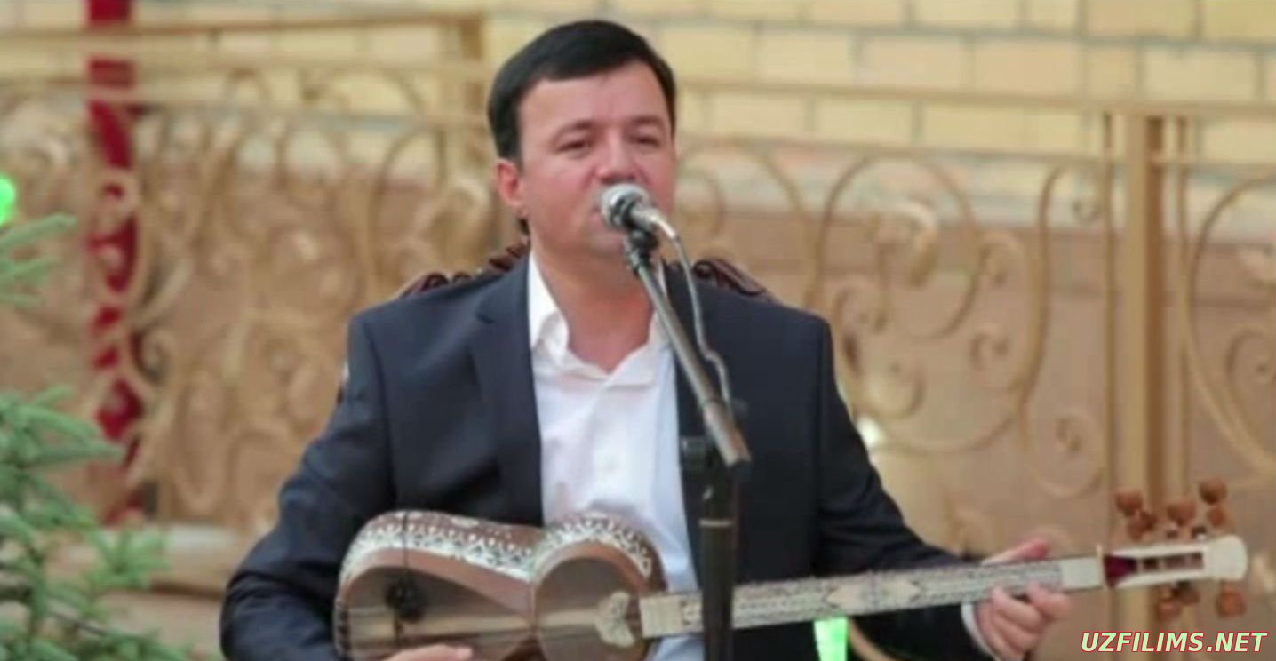 Sharofiddin Murodov - Jonli ijro 2014