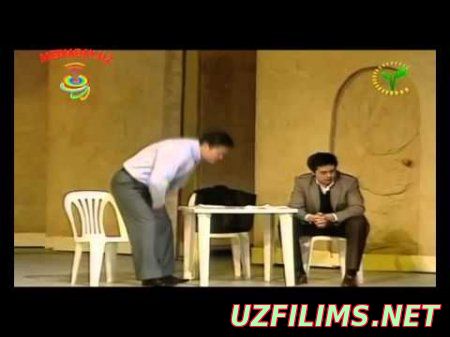 Dadajon demasman uzbek kino