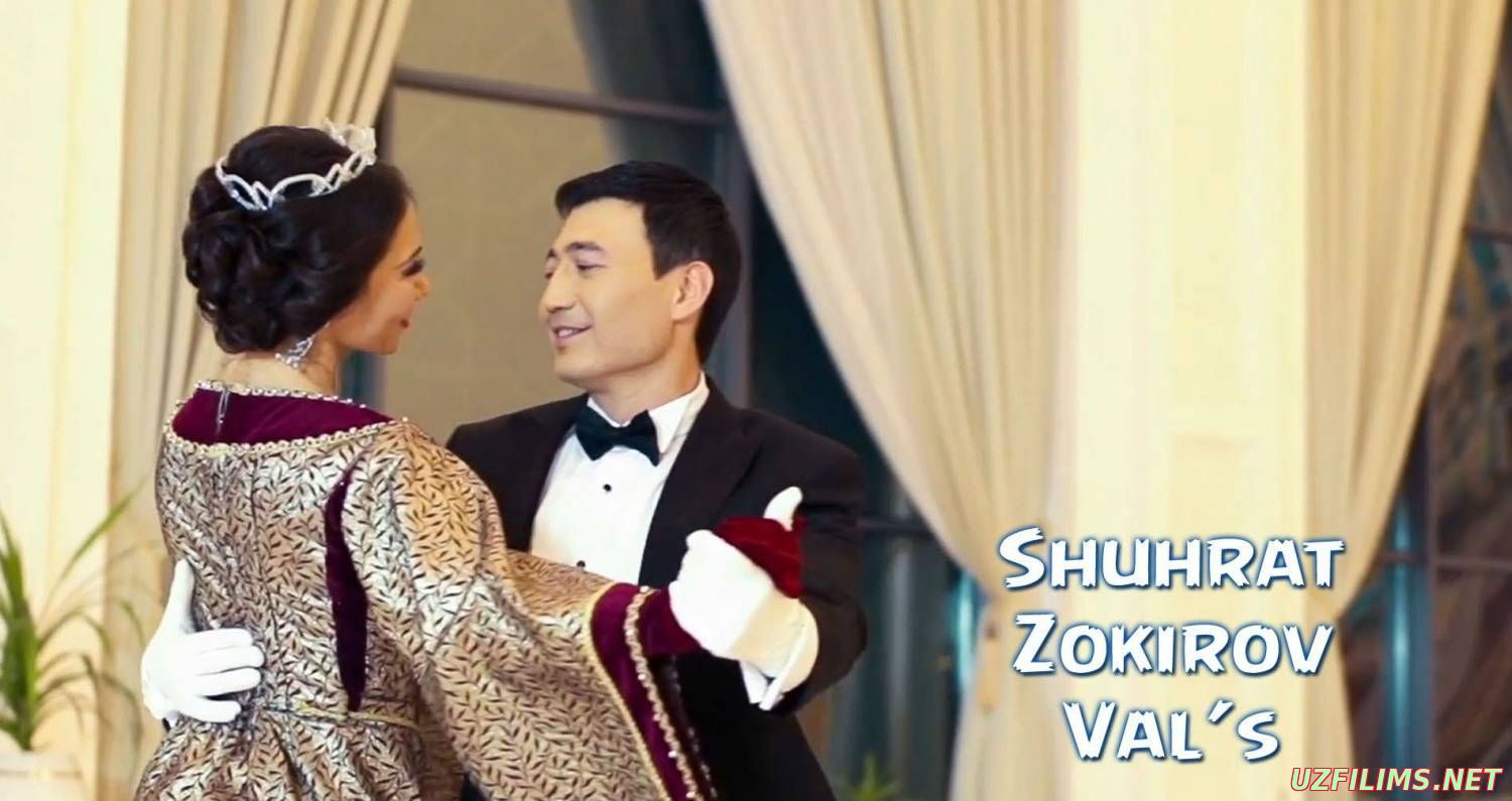 Shuhrat Zokirov - Val's (Official Clip 2015)